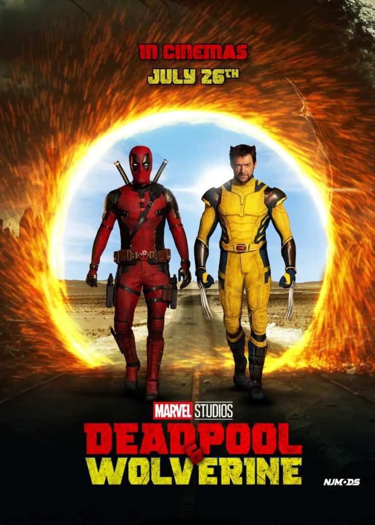 Deadpool and Movie Download Hindi