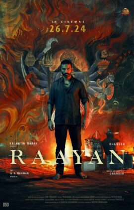 Raayan Movie Download Hindi